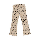 Mayoral Ribbed flared leggings