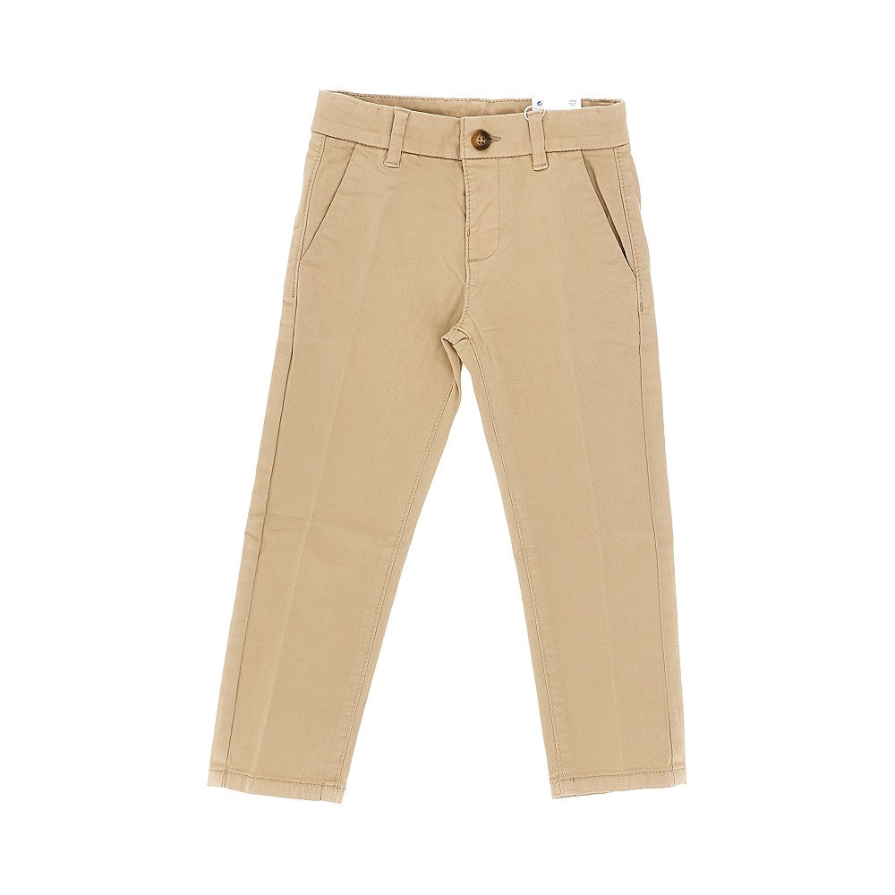 Mayoral Cotton chino pants