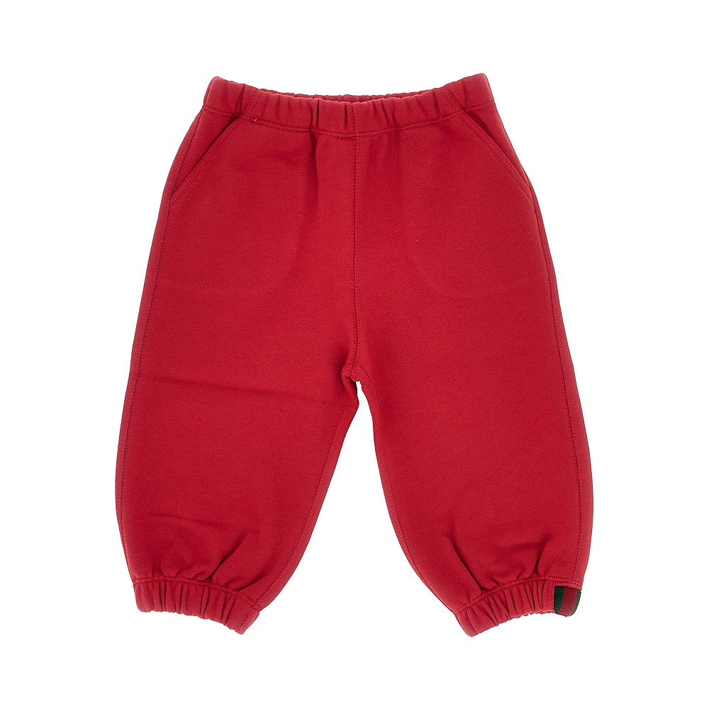 Gucci Sweatpants with Web detail