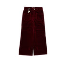 Chloé Velvet pants with charms