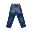 Dsquared2 Used effect denim jeans