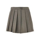 Emporio Armani Wool twill skorts