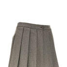 Emporio Armani Wool twill skorts