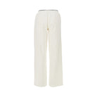 Ea Bodywear Wide-leg jersey pants