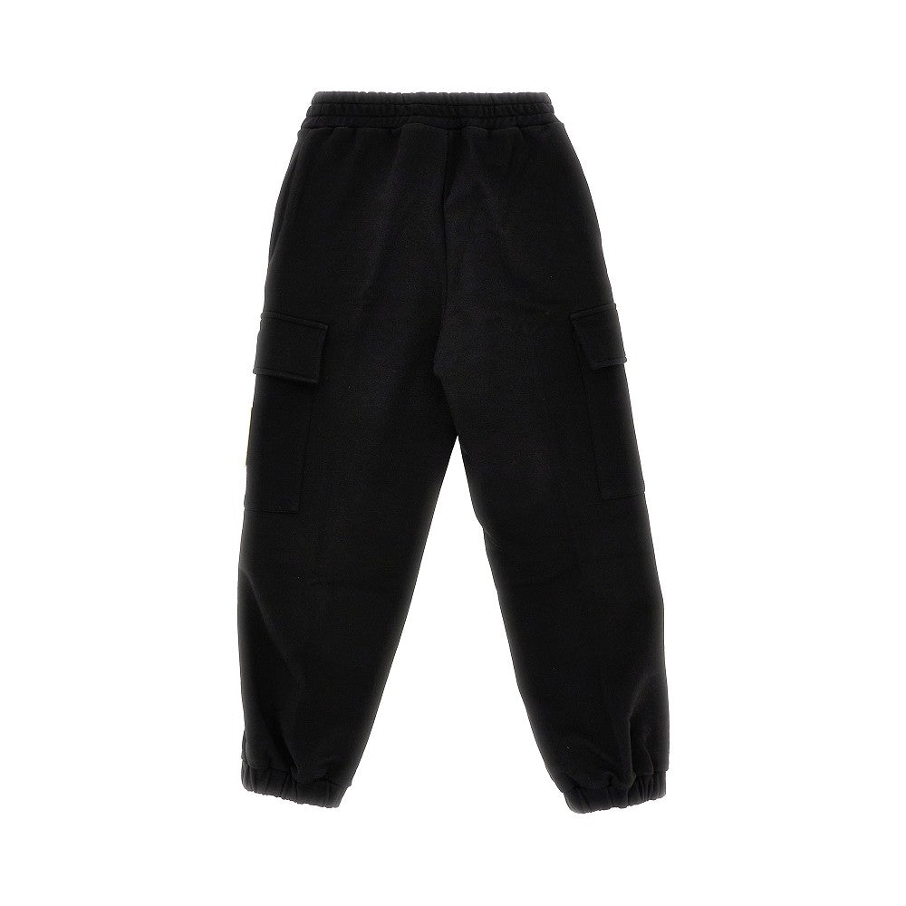 Fendi Cotton cargo sweatpants
