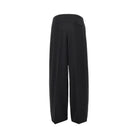 Alberta Ferretti Wide leg pleated pants