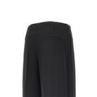 Alberta Ferretti Wide leg pleated pants