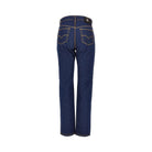 Versace Cotton denim jeans with Medusa detail