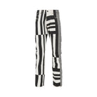 Versace Denim jeans with Sylvester print