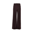 Victoria Beckham 'Alina' wool flannel pants