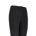 Max Mara Viscose-blend jersey pants