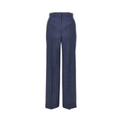 Max Mara Studio Virgin wool tailored pants