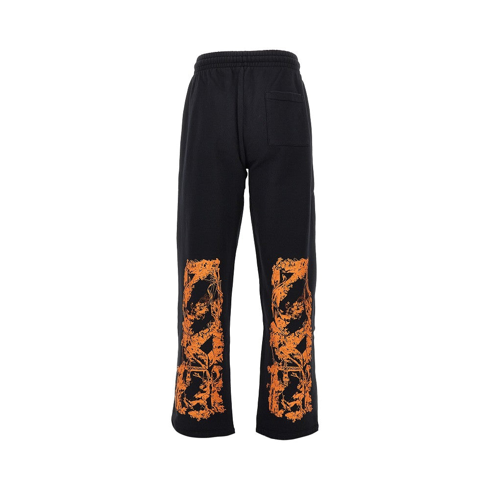Off-White 'Spices Arrow' cotton sweatpants