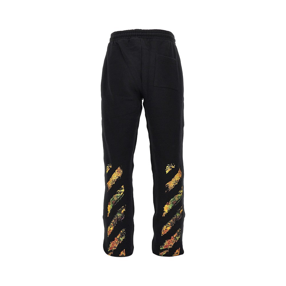 Off-White 'Spices Arrow' cotton sweatpants