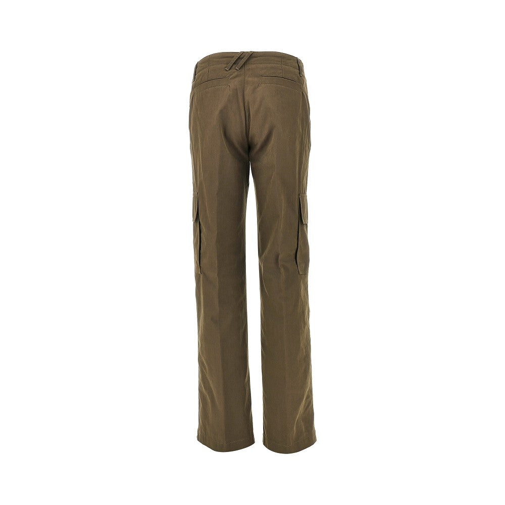 Burberry Gabardine cargo pants