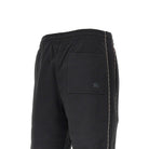 Burberry Sweatpants with Check piping
