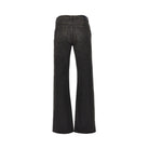 Gucci Flared jeans with Horsebit details