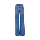 Gucci Délavé cotton denim jeans