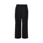 Saint Laurent Wool grain de poudre pants