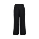 Saint Laurent Wool grain de poudre pants