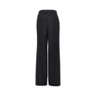 Saint Laurent Grain de poudre wool pants