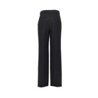 Saint Laurent Grain de poudre wool pants