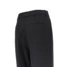 Saint Laurent Grain de poudre wool pants