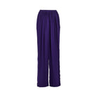 Alaïa Elasticated waist cady pants
