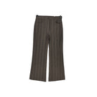 Acne Studios Prince of Wales flared pants