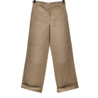 Acne Studios Denim pants with faded effect