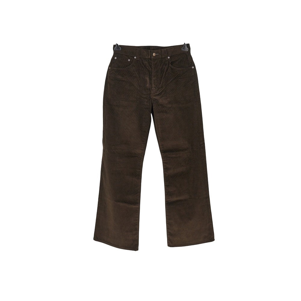 Acne Studios Corduroy five-pocket pants