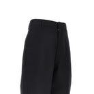 Givenchy Couture Seam cotton pants