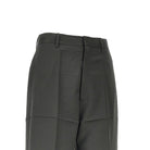 Phoebe Philo Pressed gabardine pants
