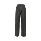 Phoebe Philo Pressed gabardine pants