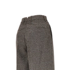 Ami Paris Houndstooth Balloon Cut pants