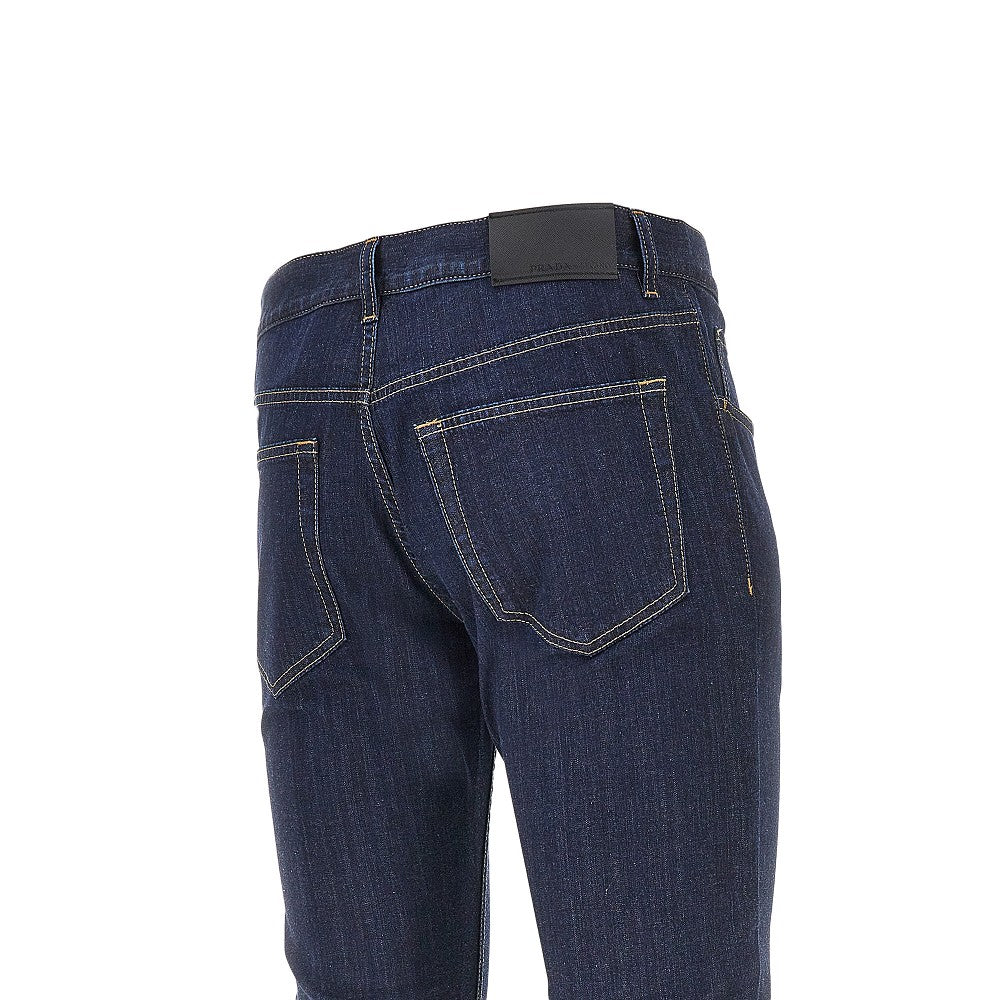 Prada Pima denim pants