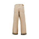 Golden Goose Cotton canvas 'Painter' pants
