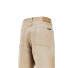 Golden Goose Cotton canvas 'Painter' pants