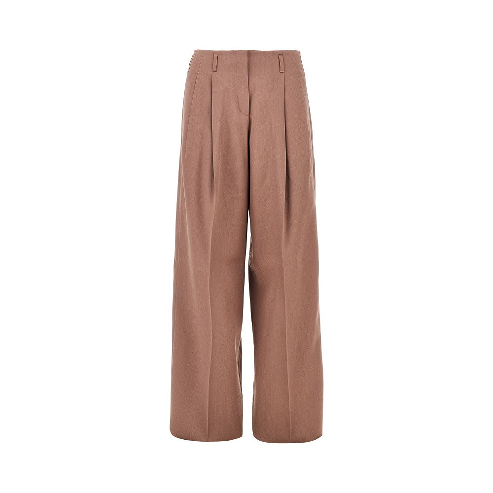 Golden Goose 'Flavia' wide leg pants