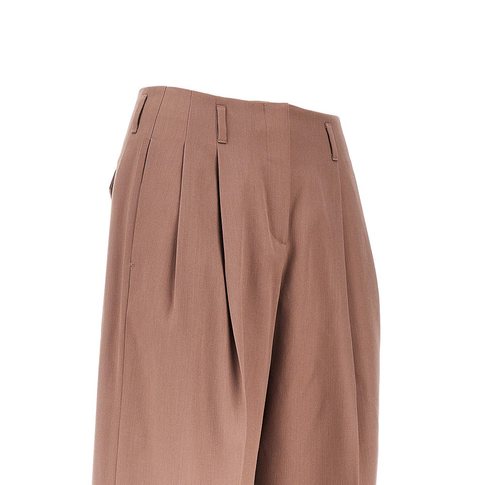 Golden Goose 'Flavia' wide leg pants