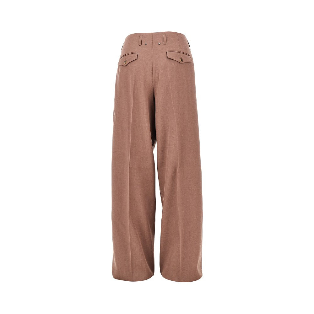 Golden Goose 'Flavia' wide leg pants