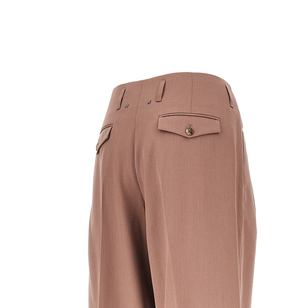 Golden Goose 'Flavia' wide leg pants