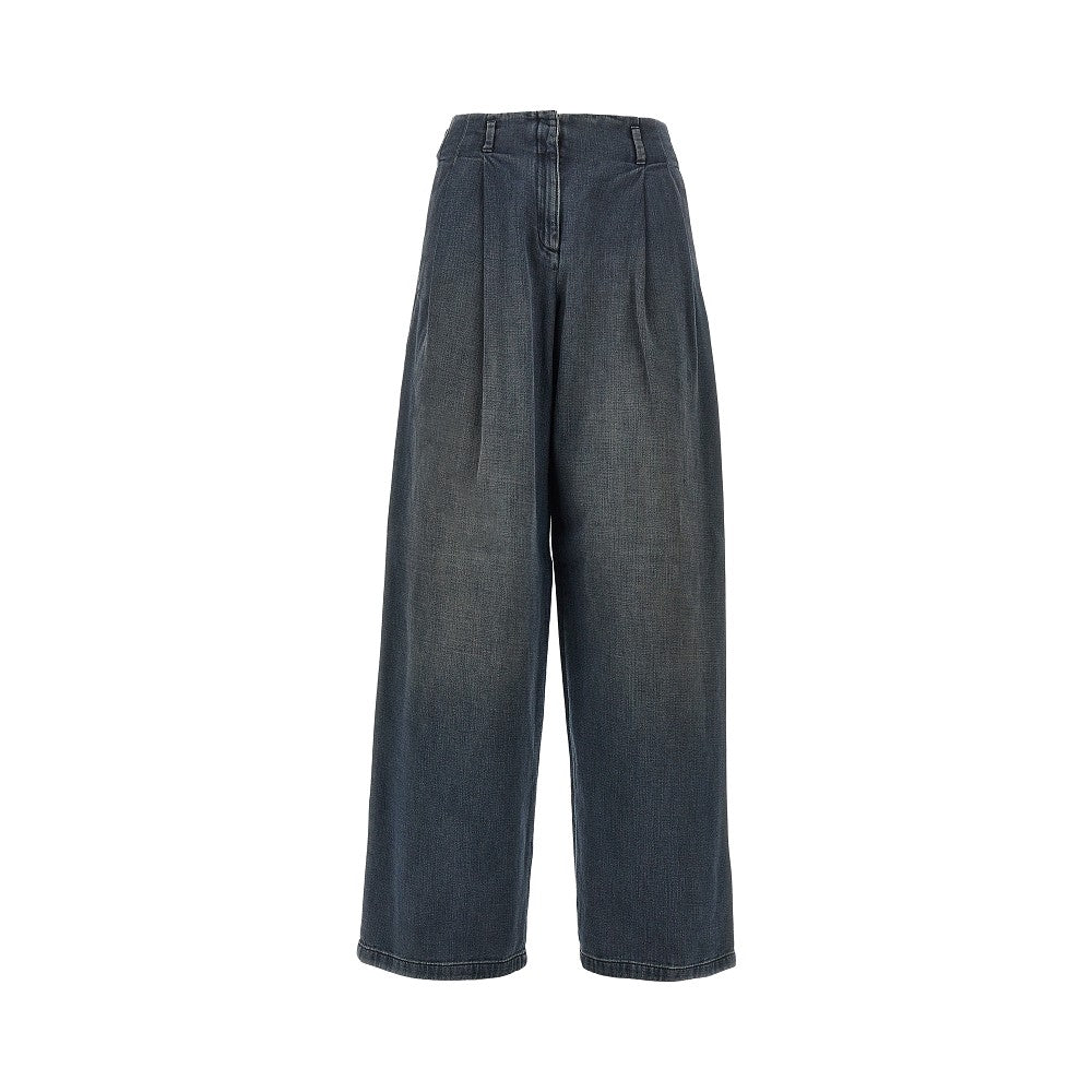 Golden Goose 'Flavia' wide leg pants