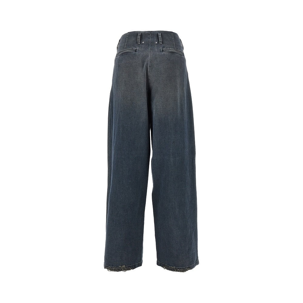 Golden Goose 'Flavia' wide leg pants