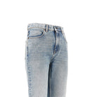 Golden Goose 'Norma' straight leg jeans