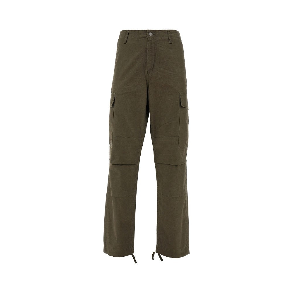 Carhartt WIP Cotton ripstop cargo pants