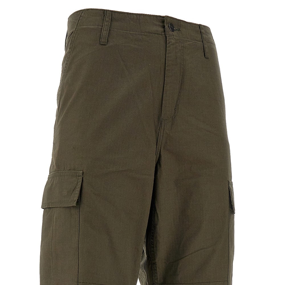 Carhartt WIP Cotton ripstop cargo pants