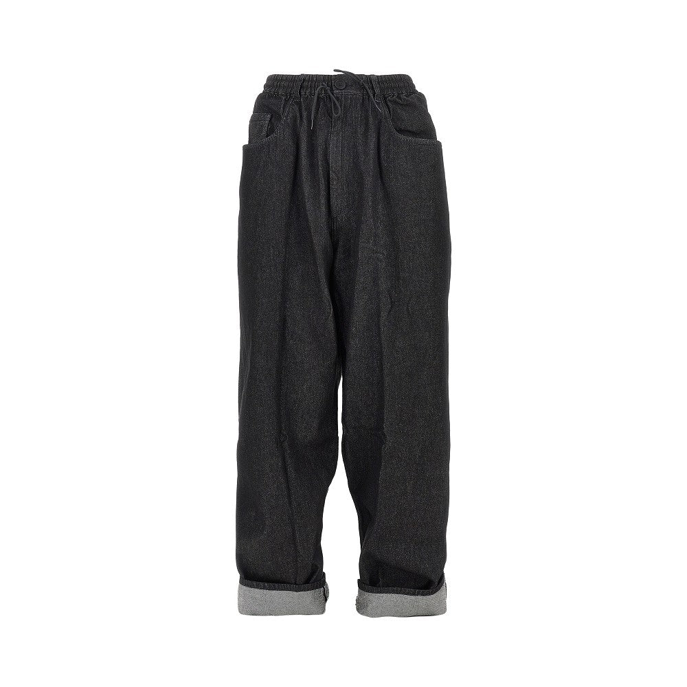 Y-3 Loose Fit denim pants