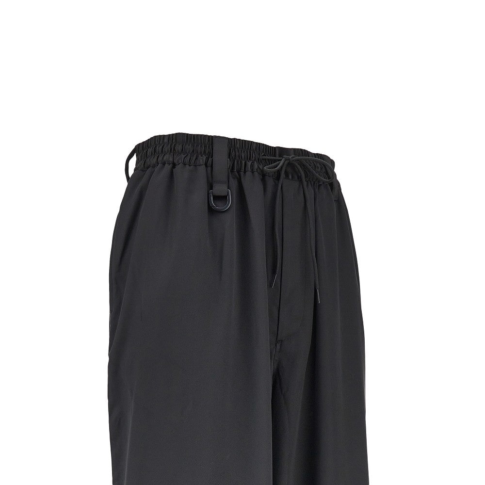 Y-3 Gradient 3 Stripes satin track pants