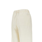 Moncler Wool gabardine pants with drawstring